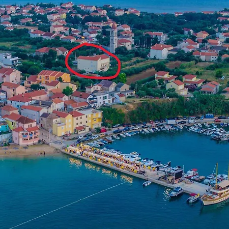 Bed & Breakfast Nada Privlaka (Zadar)