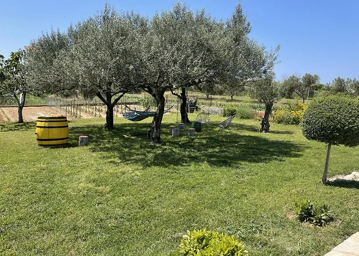 Oda ve Kahvaltı Rooms&apartments Nada 2*