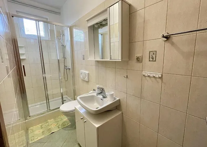 Rooms&apartments Nada Отель типа 