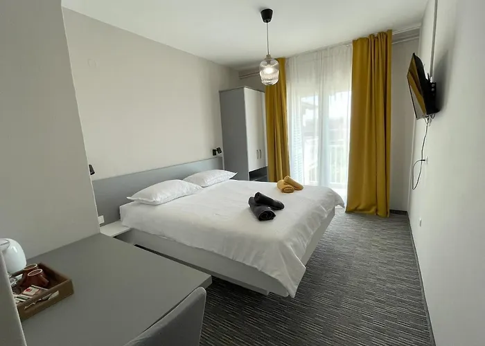 Panzió Rooms&apartments Nada