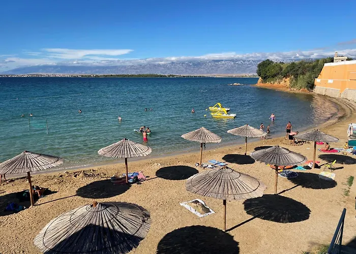 Rooms&apartments Nada