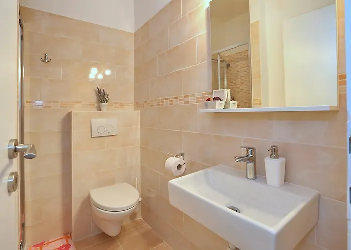 Panzió Rooms&apartments Nada Privlaka