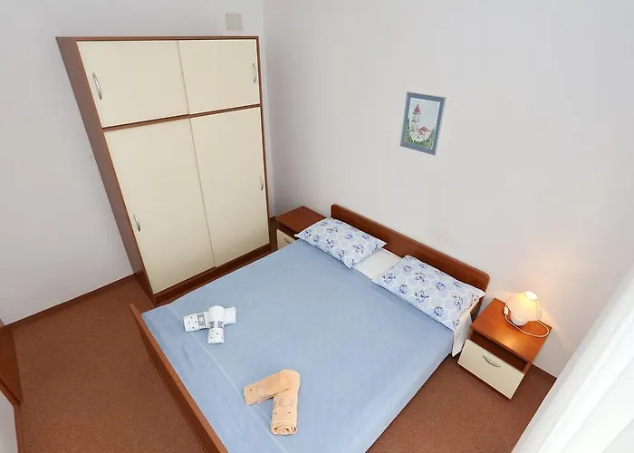 Rooms&apartments Nada Отель типа 