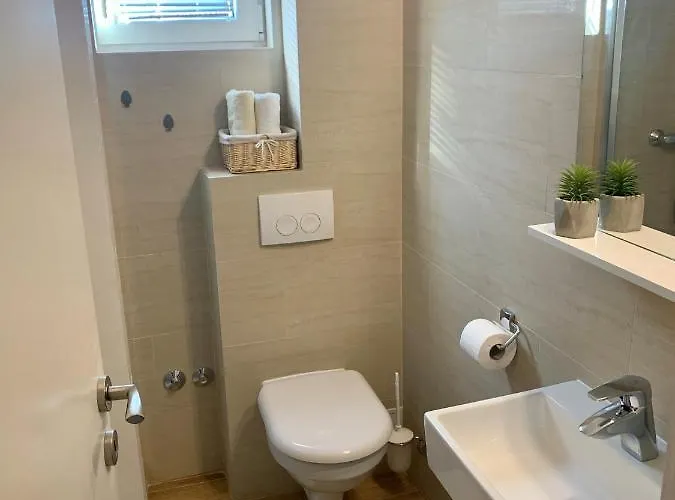 Panzió Rooms&apartments Nada Privlaka