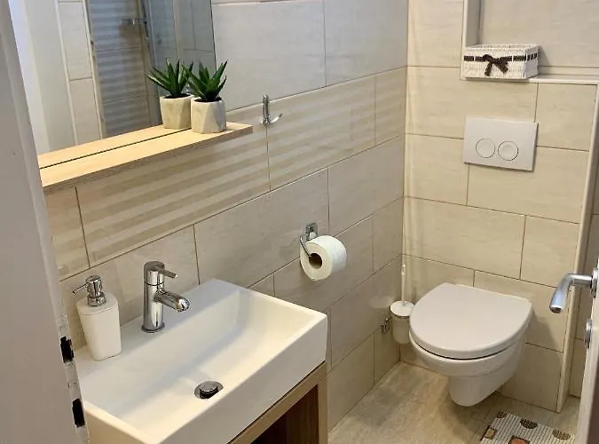 Rooms&apartments Nada Отель типа 