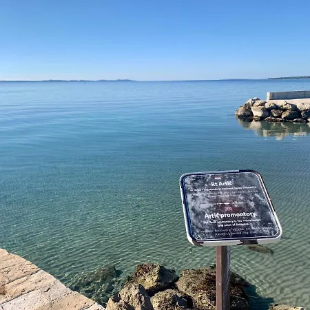 Nada Nocleg ze śniadaniem Privlaka (Zadar)