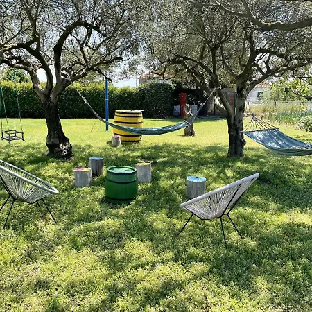 Rooms&apartments Nada