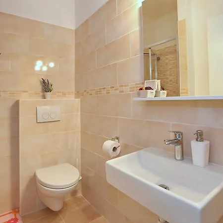 krevet i doručak Rooms&apartments Nada Privlaka (Zadar)