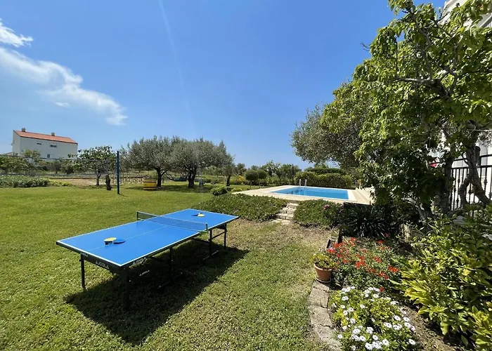 Bed & Breakfast Rooms&apartments Nada Privlaka (Zadar)