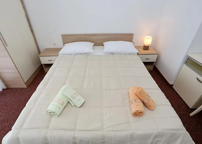 Rooms&apartments Nada Privlaka (Zadar)