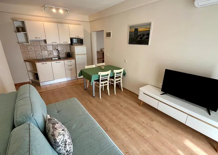 Bed & Breakfast Rooms&apartments Nada