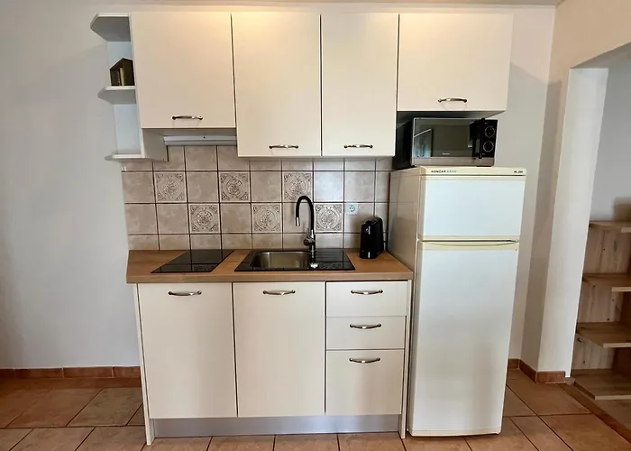 Bed & Breakfast Rooms&apartments Nada Privlaka (Zadar)