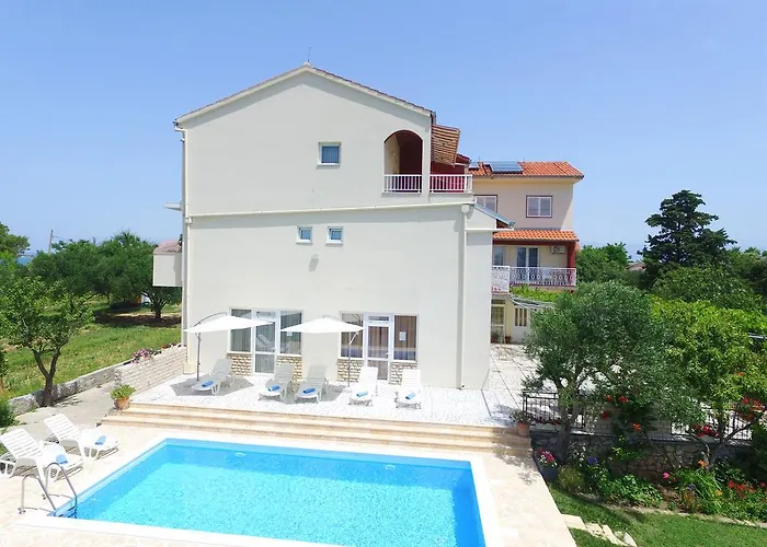 Rooms&apartments Nada Privlaka (Zadar)