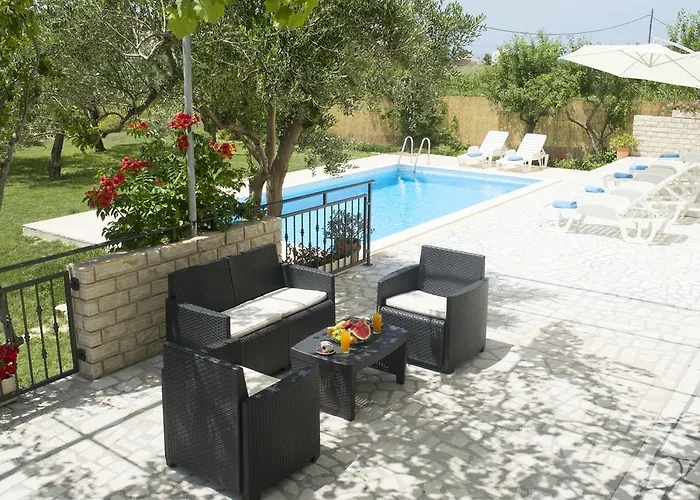 Bed & Breakfast Rooms&apartments Nada Privlaka (Zadar)