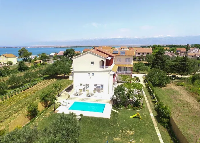 Rooms&apartments Nada Privlaka (Zadar)